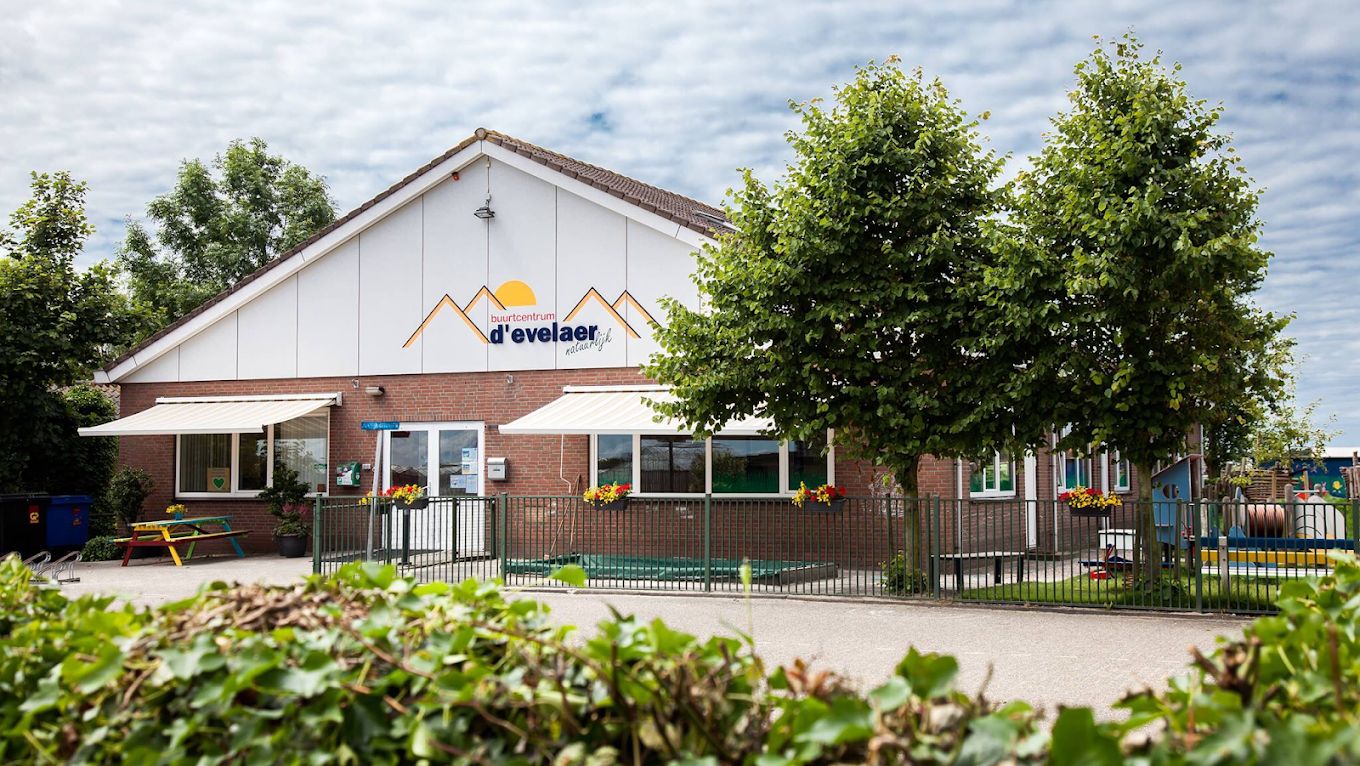 Buurtcentrum d’Evelaer