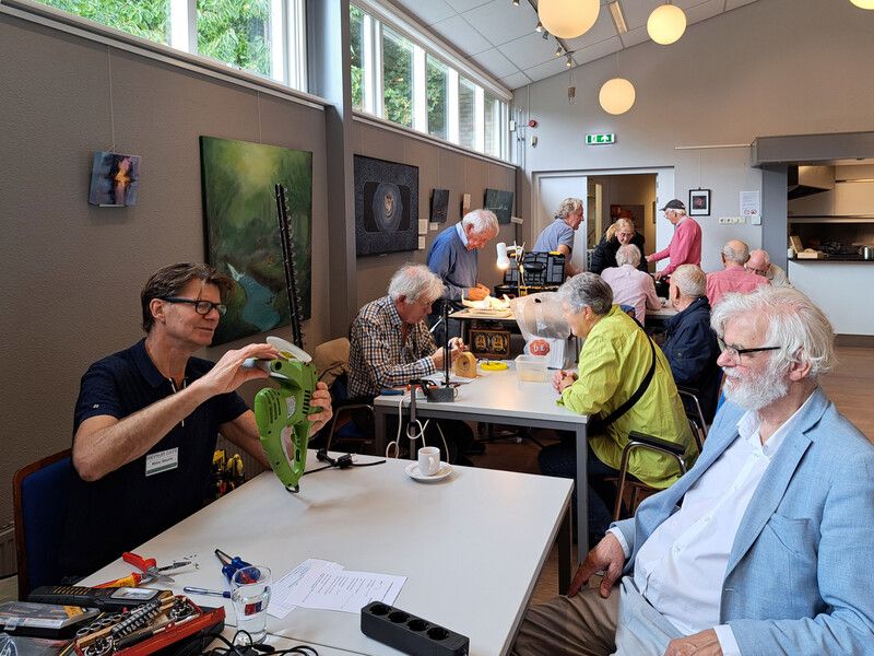 Santpoorts Belang – ’t Brederode Huys